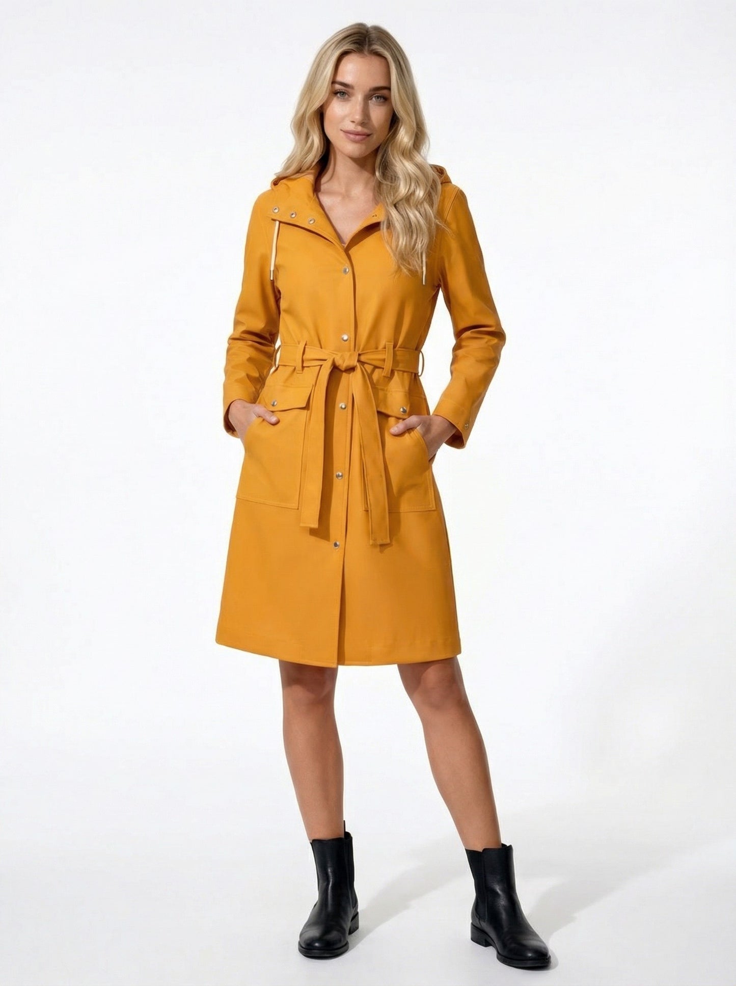 SAILOR – TRENCH IMPERMEABILE