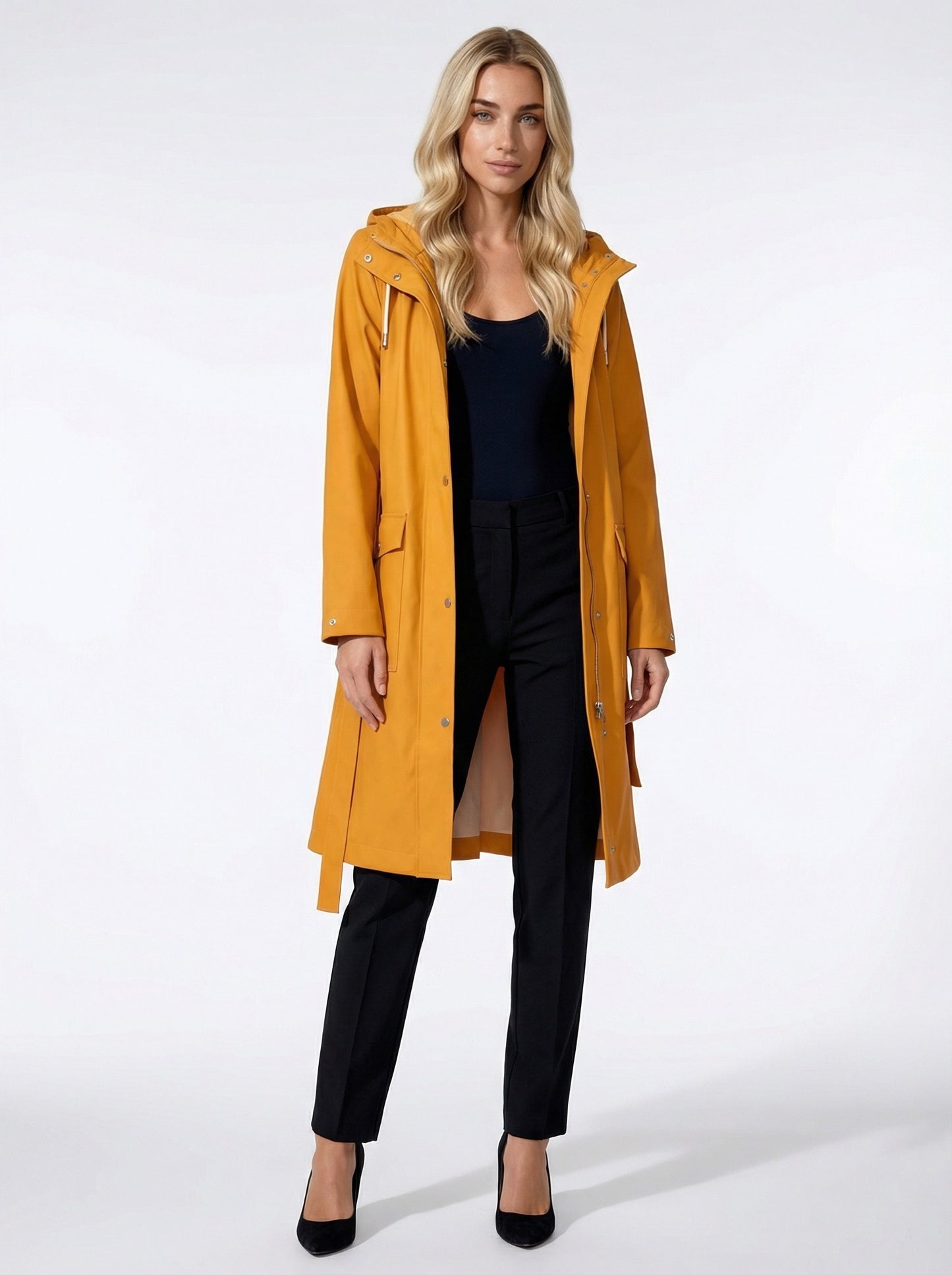 SAILOR – TRENCH IMPERMEABILE