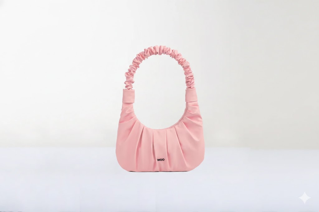 CURLY BAG