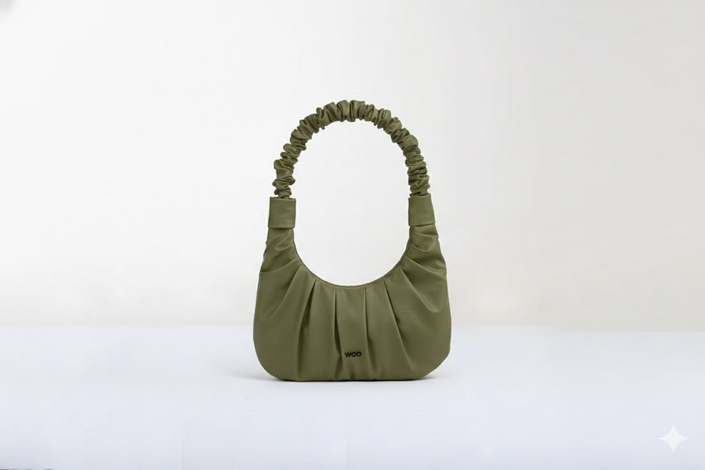 CURLY BAG
