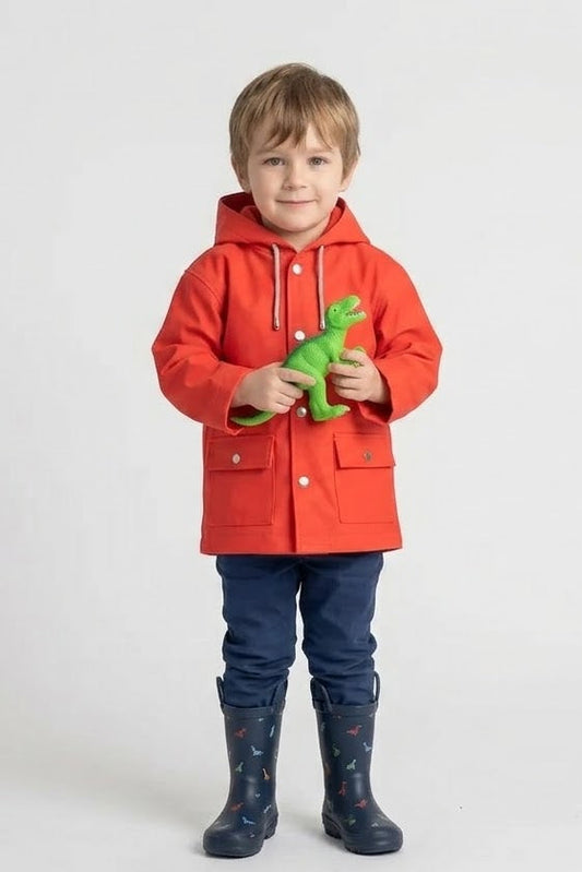 CHILDREN RAINCOAT