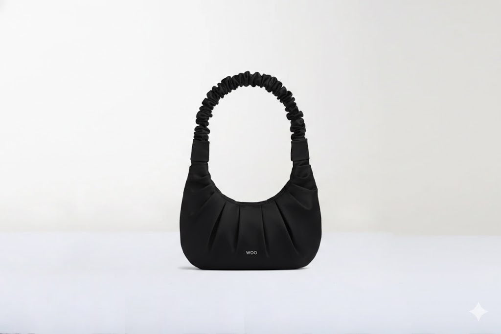 CURLY BAG